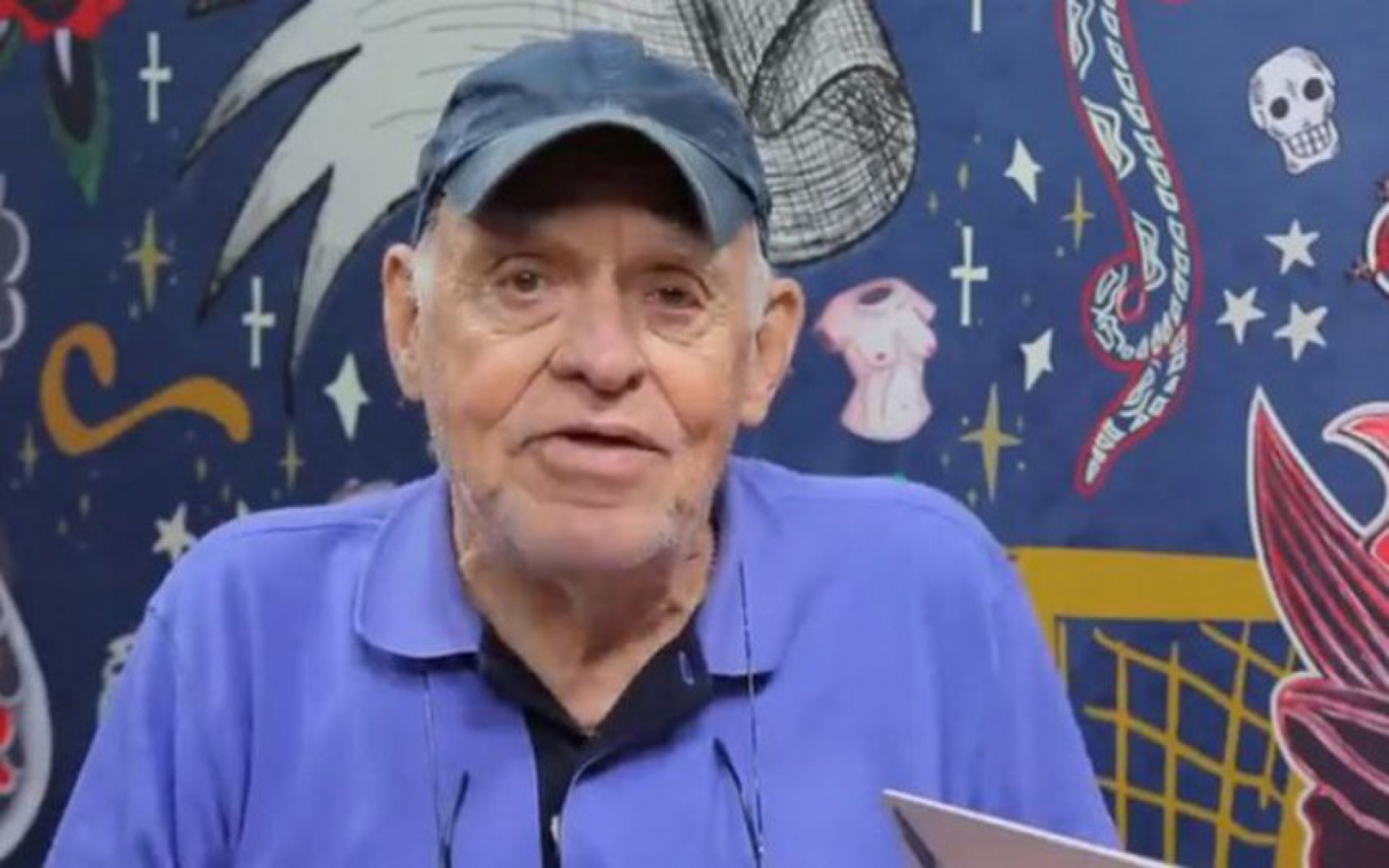 Silvio Luiz - Reprodu&ccedil;&atilde;o