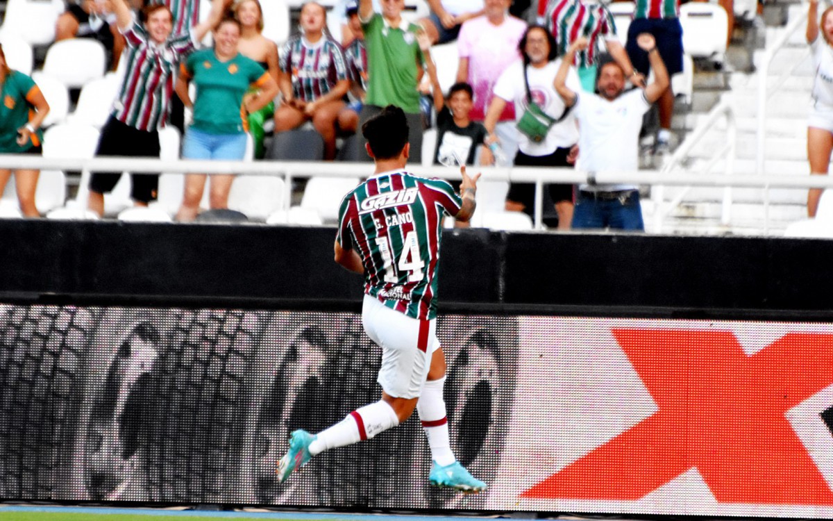 fluminense e portuguesa - MAILSON SANTANA/FLUMINENSE FC