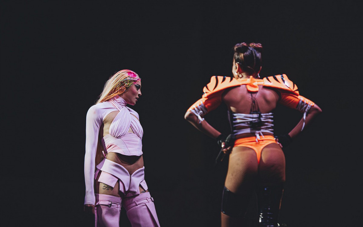 Pabblo Vittar e Anitta