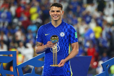 Pentacampeão ironiza pênalti cometido por Thiago Silva na final do Mundial: 'Parabéns'