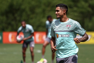 No Fluminense, Cris Silva admite dificuldade para se readaptar ao Brasil