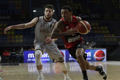 Sem dificuldades, Flamengo vence o Burgos e garante o seu bicampeonato mundial de basquete