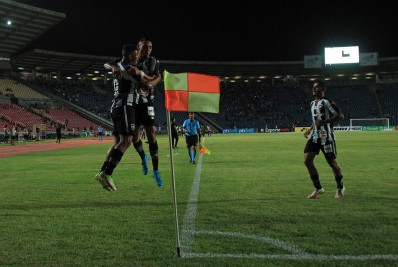 Estrela de Gatito brilha e Botafogo vence o Vasco pelo Campeonato Carioca