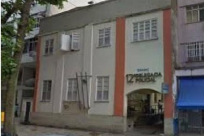 Homem suspeito de receptação de veículo é preso em Copacabana