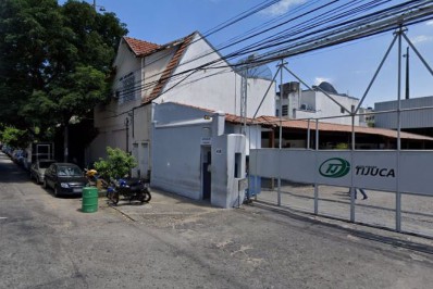 Duas pessoas morrem em acidente entre ônibus e moto no Andaraí