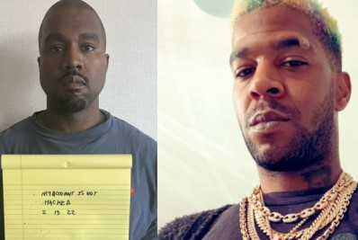 Ciúme? Kanye West anuncia que Kid Cudi não participará de seu novo álbum por ser amigo do atual de Kim Kardashian
