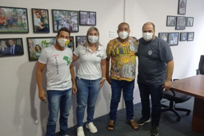 Guapimirim discute políticas públicas de inclusão da capoeira na cultura