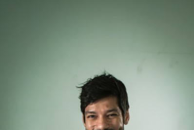 Parceiro de Rafael Vitti em cena, Patrick Sampaio fala sobre 'Além da Ilusão'