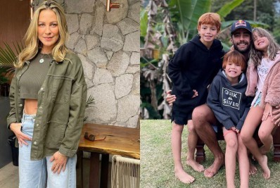 'BBB 22': Luana Piovani revela motivo de não deixar filhos aparecerem no reality