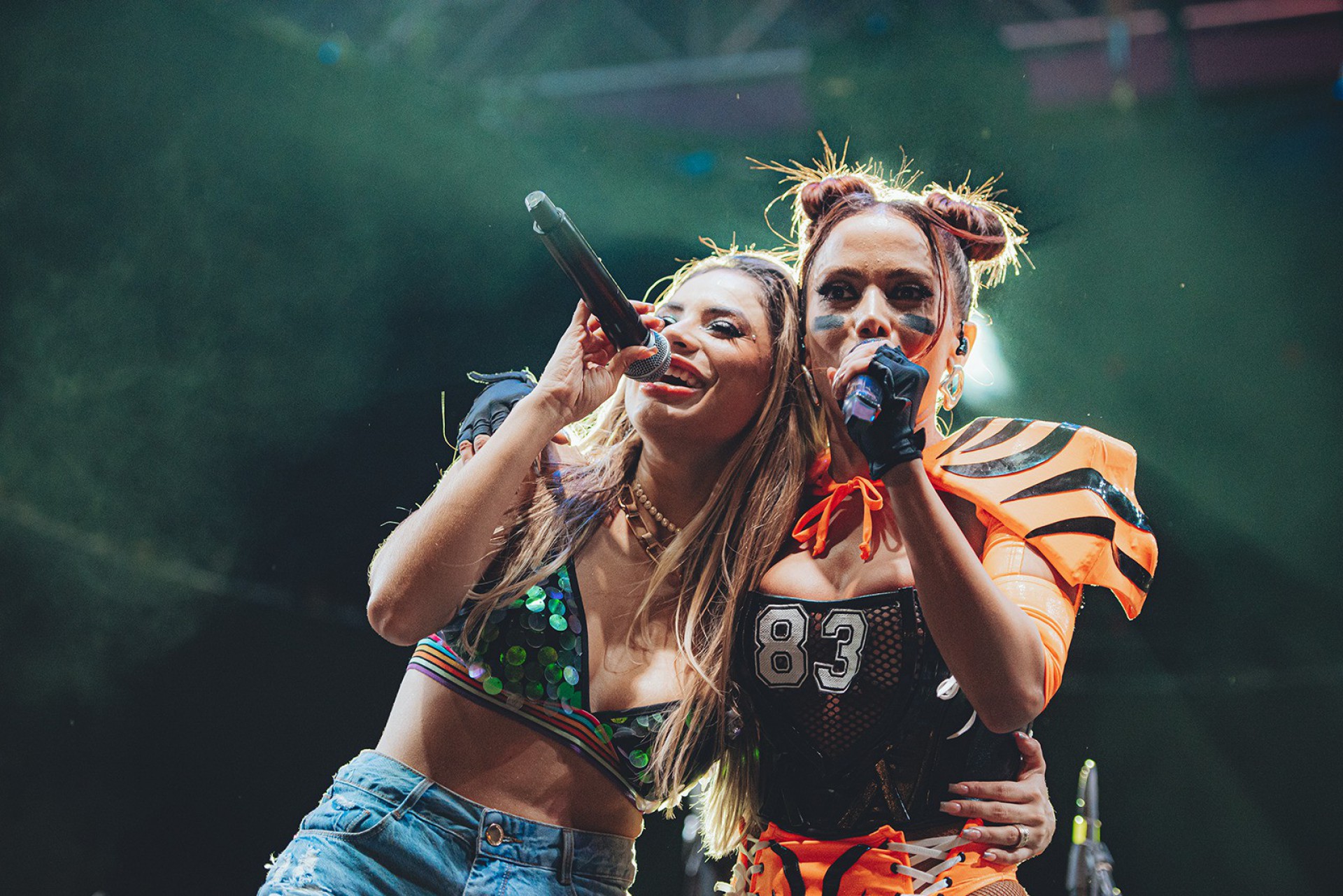 Anitta e Lexa - Agência InHaus/@rafaelstrabelli