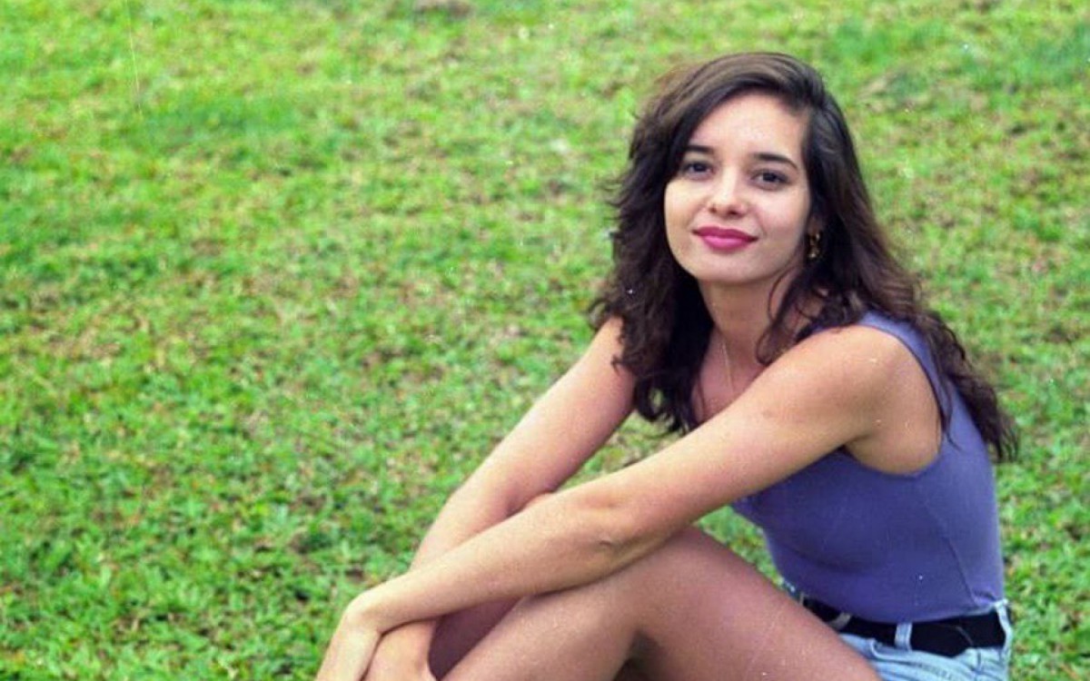 Daniella Perez - Reprodução