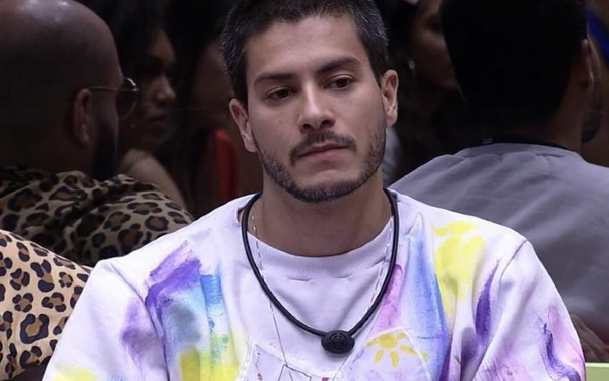 Arthur - Reprodução