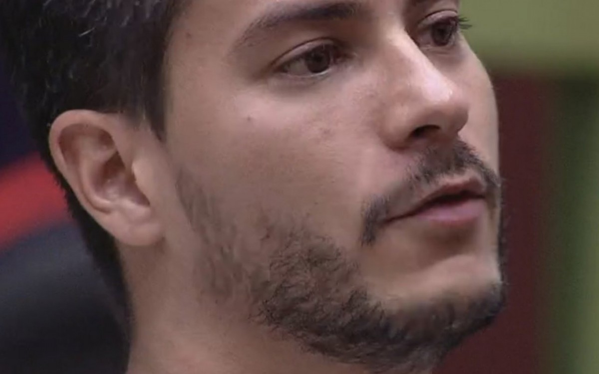 Arthur Aguiar - Reprodução