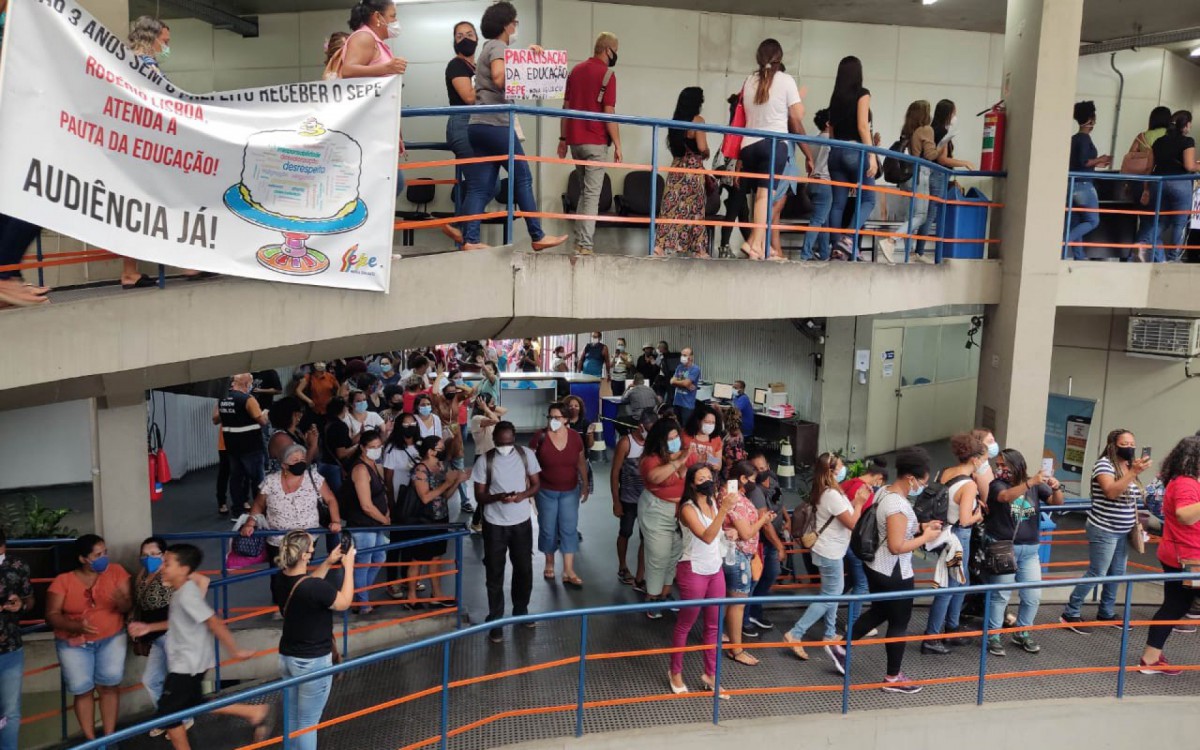 Prefeitura informou que as aulas e as merendas serão oferecidas normalmente