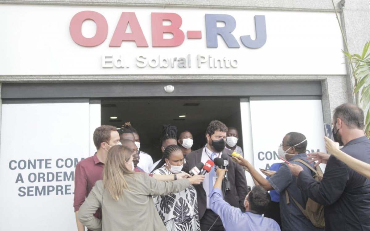 Fam&iacute;lia de Mo&iuml;se Kabagambe