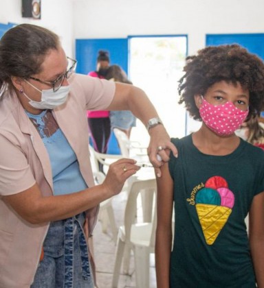 Crianças a partir de 5 anos recebem vacina contra a covid-19 em Arraial do  Cabo nesta semana | Arraial do Cabo - Rio de Janeiro | O Dia