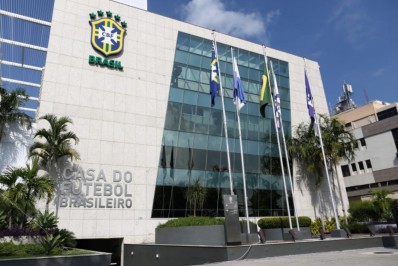CBF adota cláusulas contra assédio e preconceito em contratos de patrocínio