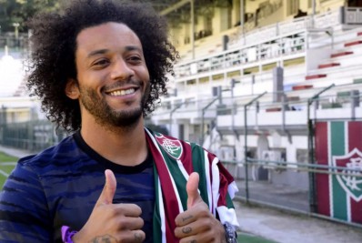 Após Marcelo revelar desejo de encerrar carreira no Real Madrid, Fluminense desiste da contratação