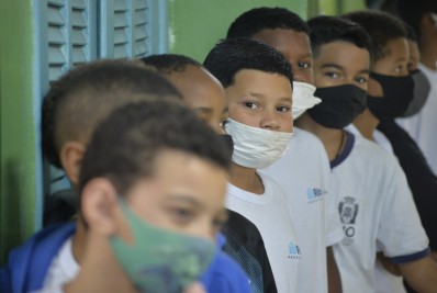 Escolas da rede municipal do Rio vão receber 750 agentes educadores para reforçar equipes
