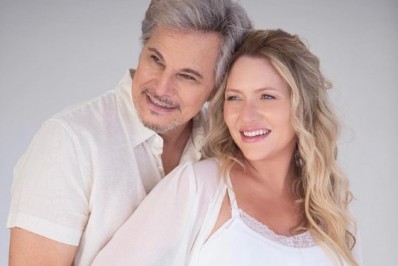 Edson Celulari faz homenagem para a esposa: 'Que alegria estar ao seu lado'