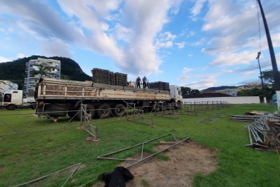Jogo entre Angra Audax e Vasco não será mais na Costa Verde