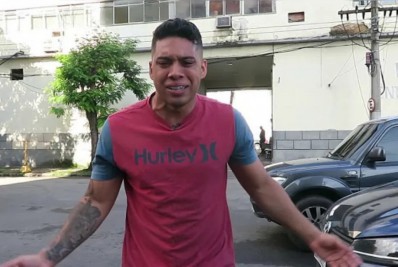 Vereador Gabriel Monteiro é expulso de show de rap na Zona Oeste
