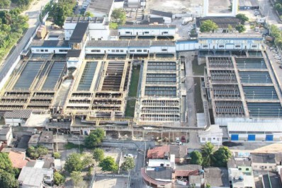 Cidades da Região Metropolitana do Rio ficam sem água devido a poluente em sistema de abastecimento