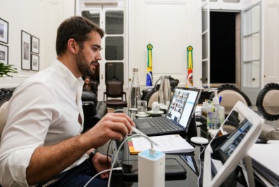 Derrotado nas prévias do PSBD, Leite vê desistência de Doria como gesto de união da terceira via