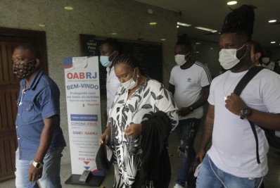 Caso Moïse: OAB aponta vícios no inquérito e articula medidas judiciais contra Sérgio Camargo