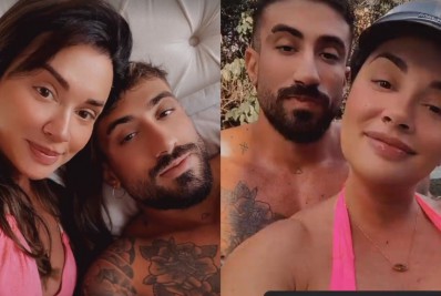 Juju Salimeni e namorado dizem fazer sexo todos os dias: 'Três, quatro vezes'