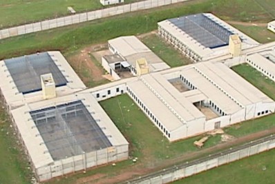 Preso mata companheira durante visita íntima em penitenciária