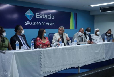 V Conferência Municipal de Igualdade Racial debate temas importantes para a sociedade em Meriti