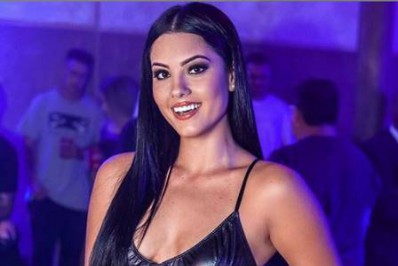 Rayane Figliuzzi - Reprodução Internet