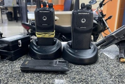 Miliciano é preso após denúncia em Santa Cruz