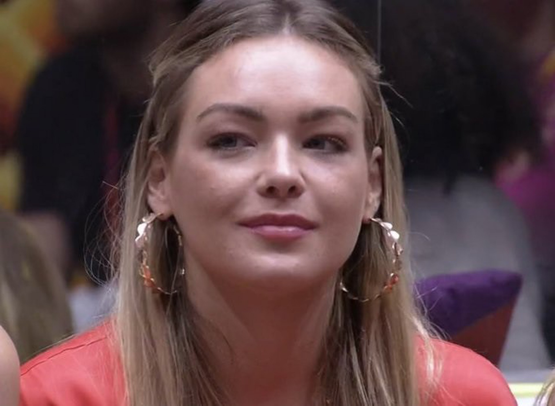 Bárbara conversa com Laís sobre Jade  - Reprodução/Globoplay