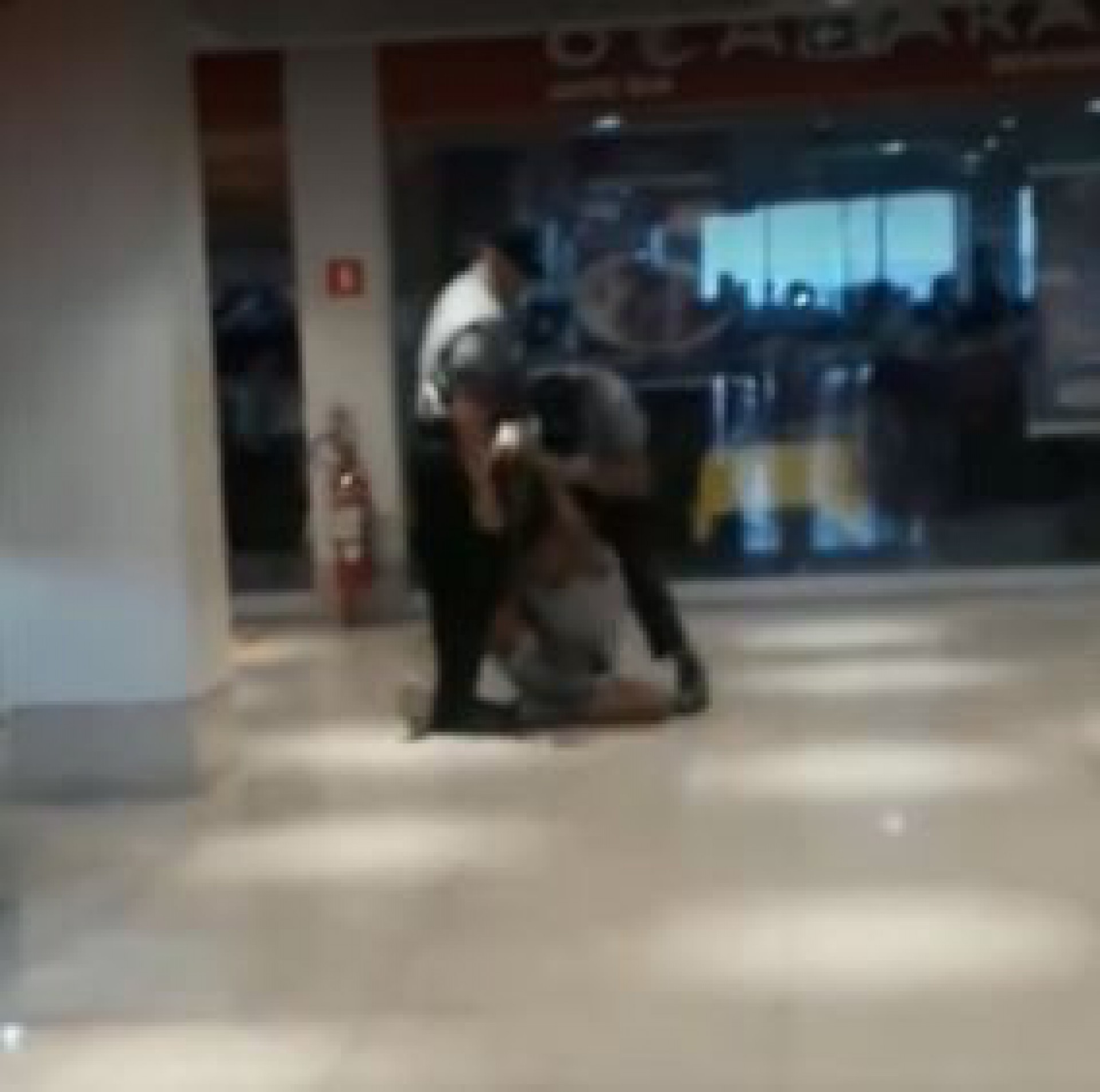 Vendedor de balas morto foi agredido por seguranças de shopping em 2019 - Reprodução Internet