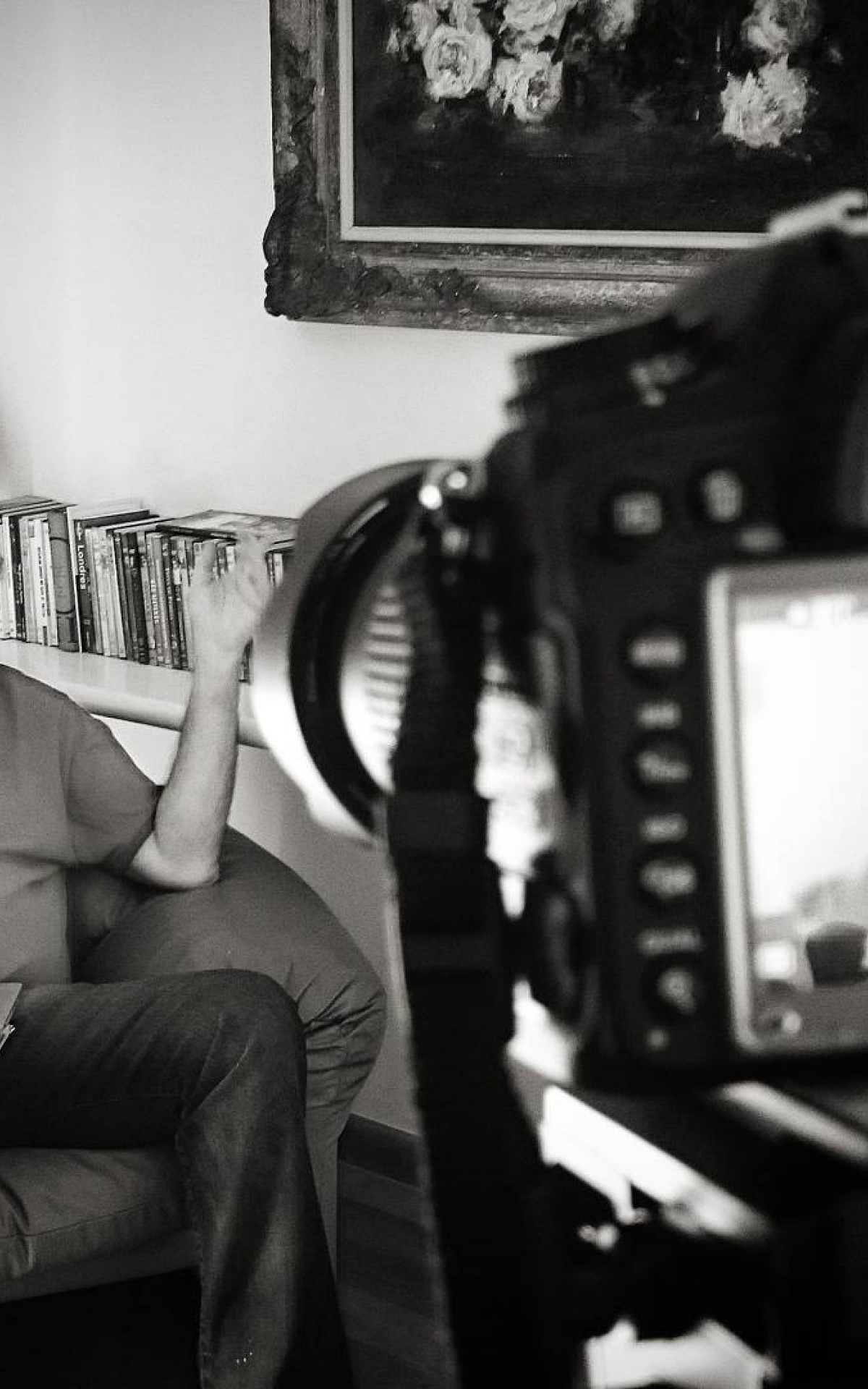 Arnaldo Jabor se dedicou ao cinema, &agrave; literatura e ao jornalismo