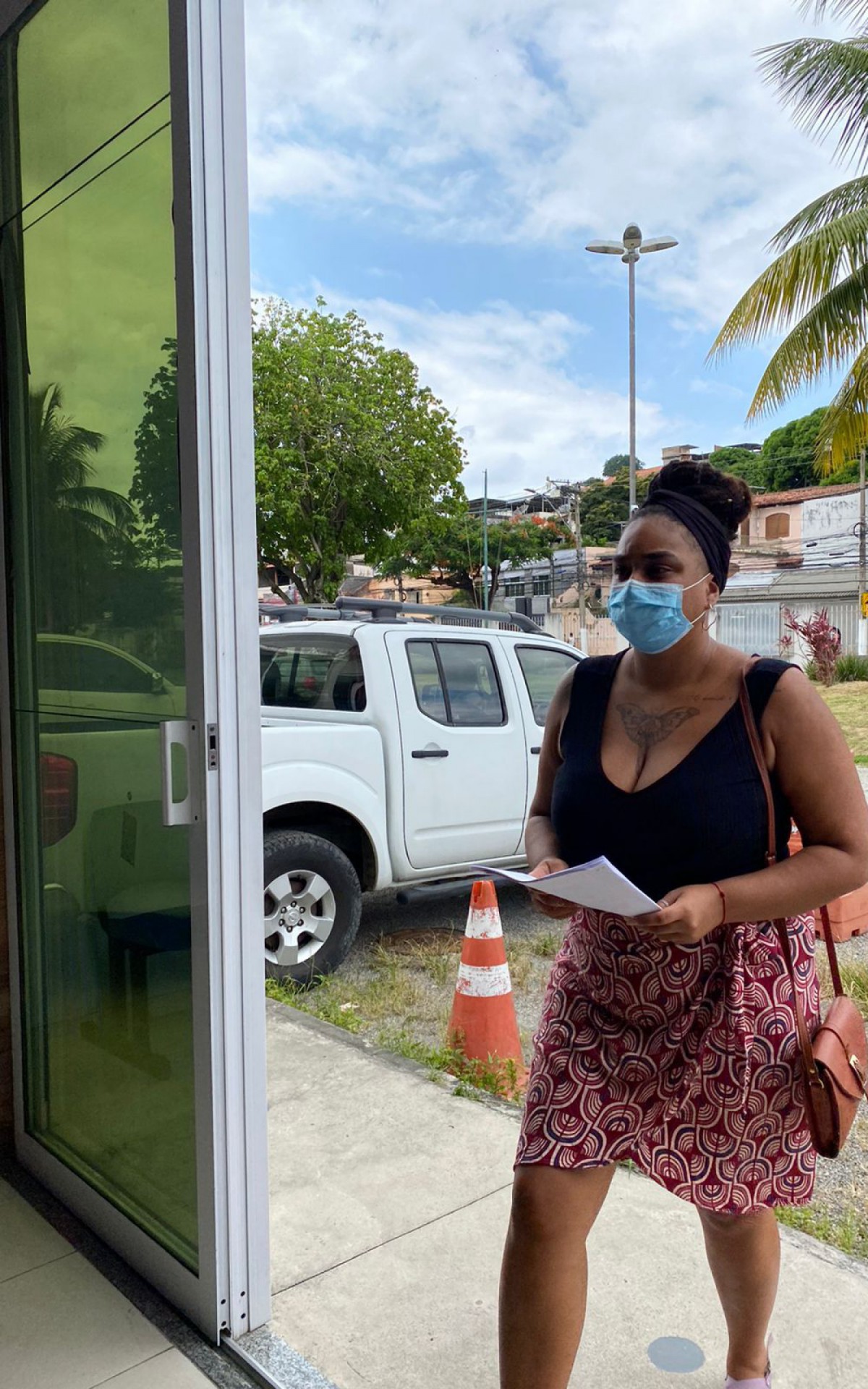 Vereadora Walk&iacute;ria Nictheroy (PCdoB) e  Associa&ccedil;&atilde;o Assistencial dos Comerciantes Ambulantes do Munic&iacute;pio de Niter&oacute;i (ACANIT) protocolaram uma representa&ccedil;&atilde;o contra agress&otilde;es de guardas municipais a manifestantes
