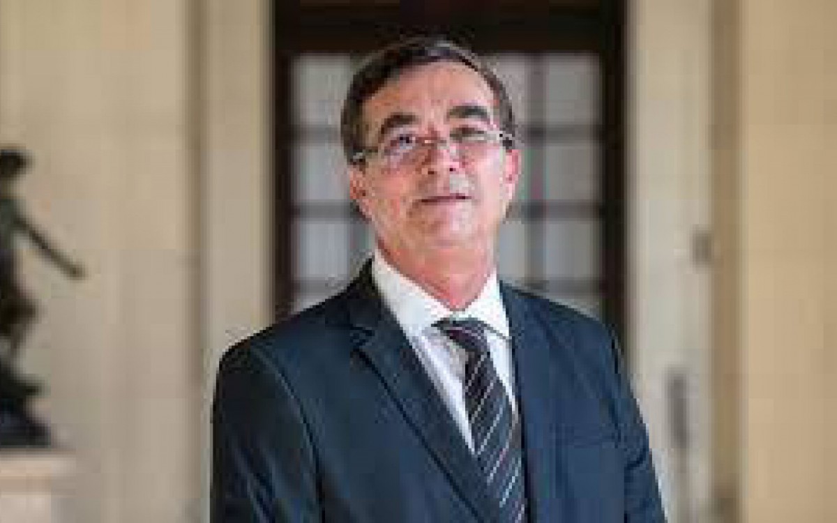 Paulo Bagueira renuncia à vaga de suplente na Alerj - Thiago Lontra/Divulgação