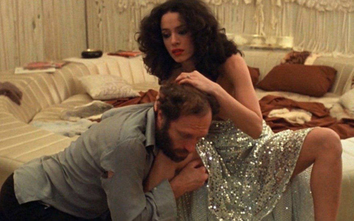 Cena do filme 'Eu Te Amo' (1980), de Arnaldo Jabor, com Sonia Braga e Paulo C&eacute;sar Pereio