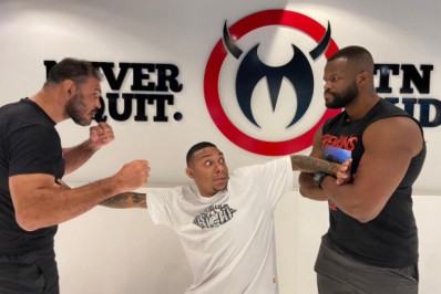 Rogério Minotouro vai enfrentar influenciadores em evento na Barra da Tijuca