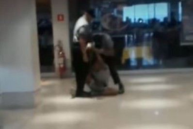 Vendedor de balas morto em Niterói foi agredido por seguranças de shopping em 2019