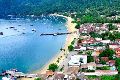Vereador quer criar comissão para debater  Ilha Grande