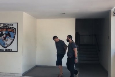 Polícia Civil prende Japonês, mais antigo líder de milícia na Baixada Fluminense