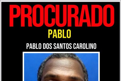 Foragido da Justiça é preso por tentar matar a ex-companheira