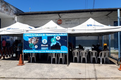 Prefeitura de Macaé convida população para opinar sobre o transporte público