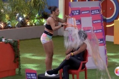 BBB 22: Público volta a pedir expulsão de Maria por agressão