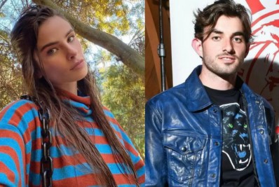 Giulia Be assume namoro com ex de Taylor Swift