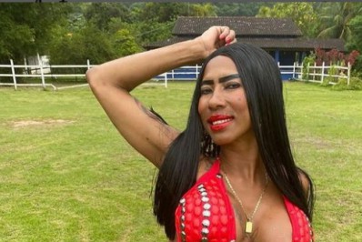 Após expulsão de Maria, internautas pedem a entrada de Inês Brasil no 'Big Brother Brasil 22'