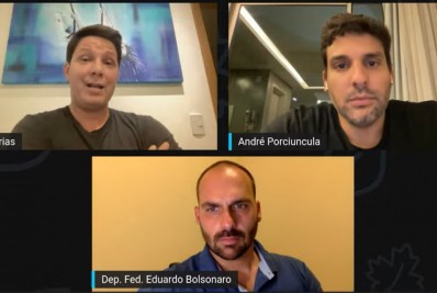 Secretário da Cultura insinua em live que Paulo Gustavo não morreu de Covid-19